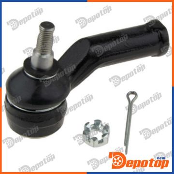 Rotule de direction gauche pour MAZDA | FL0189B, MDES4717